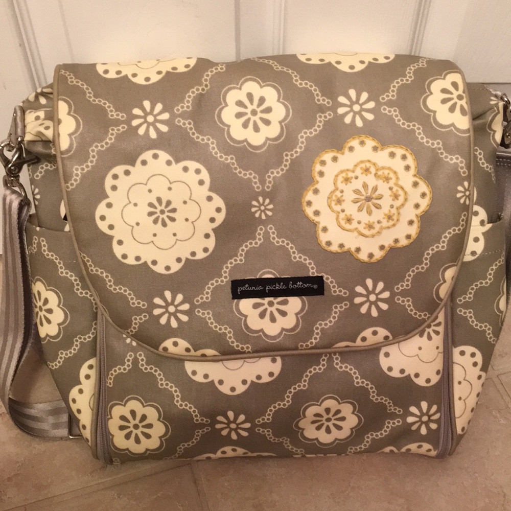 Petunia pickle bottom diaper bag